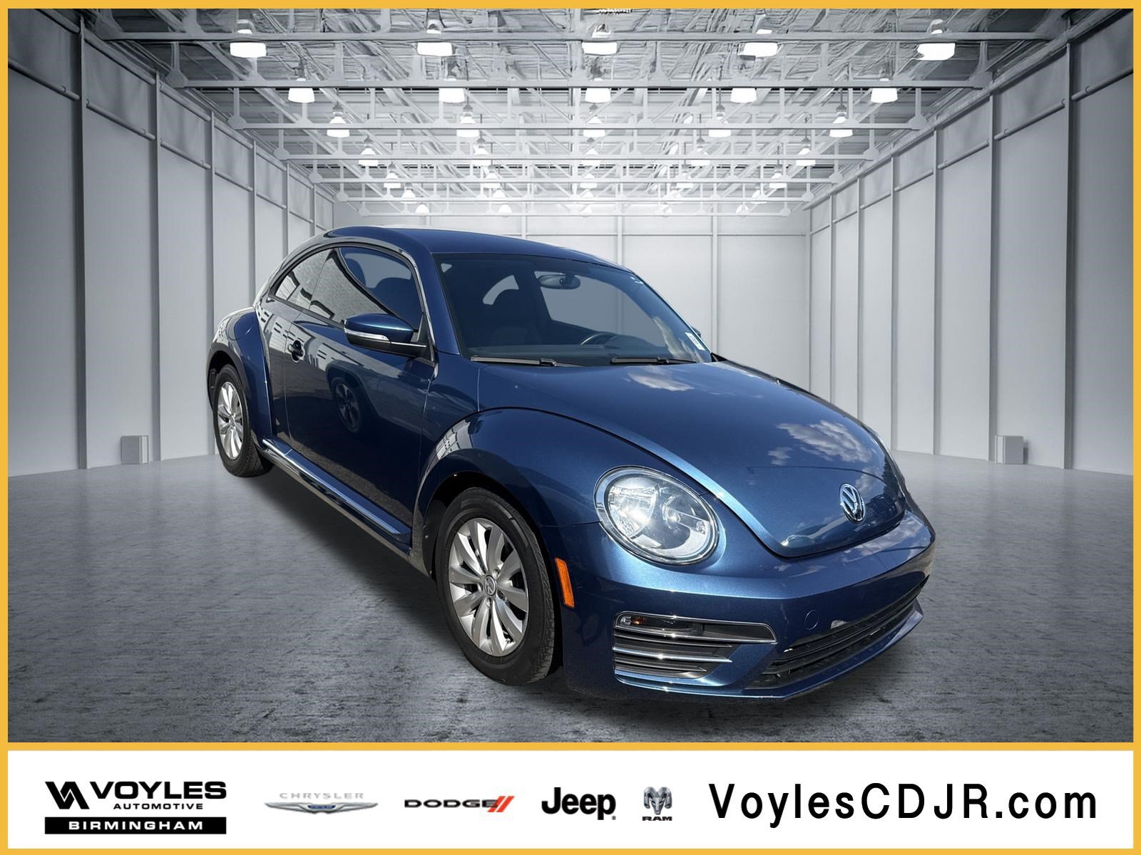 2019 Volkswagen Beetle