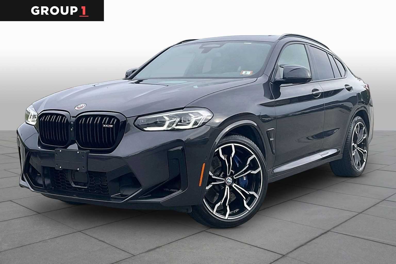 Pre-Owned 2022 BMW X4 M Pre-Owned 2022 BMW X4 M