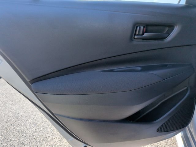 Certified Used 2023 Silver Toyota LE image 27