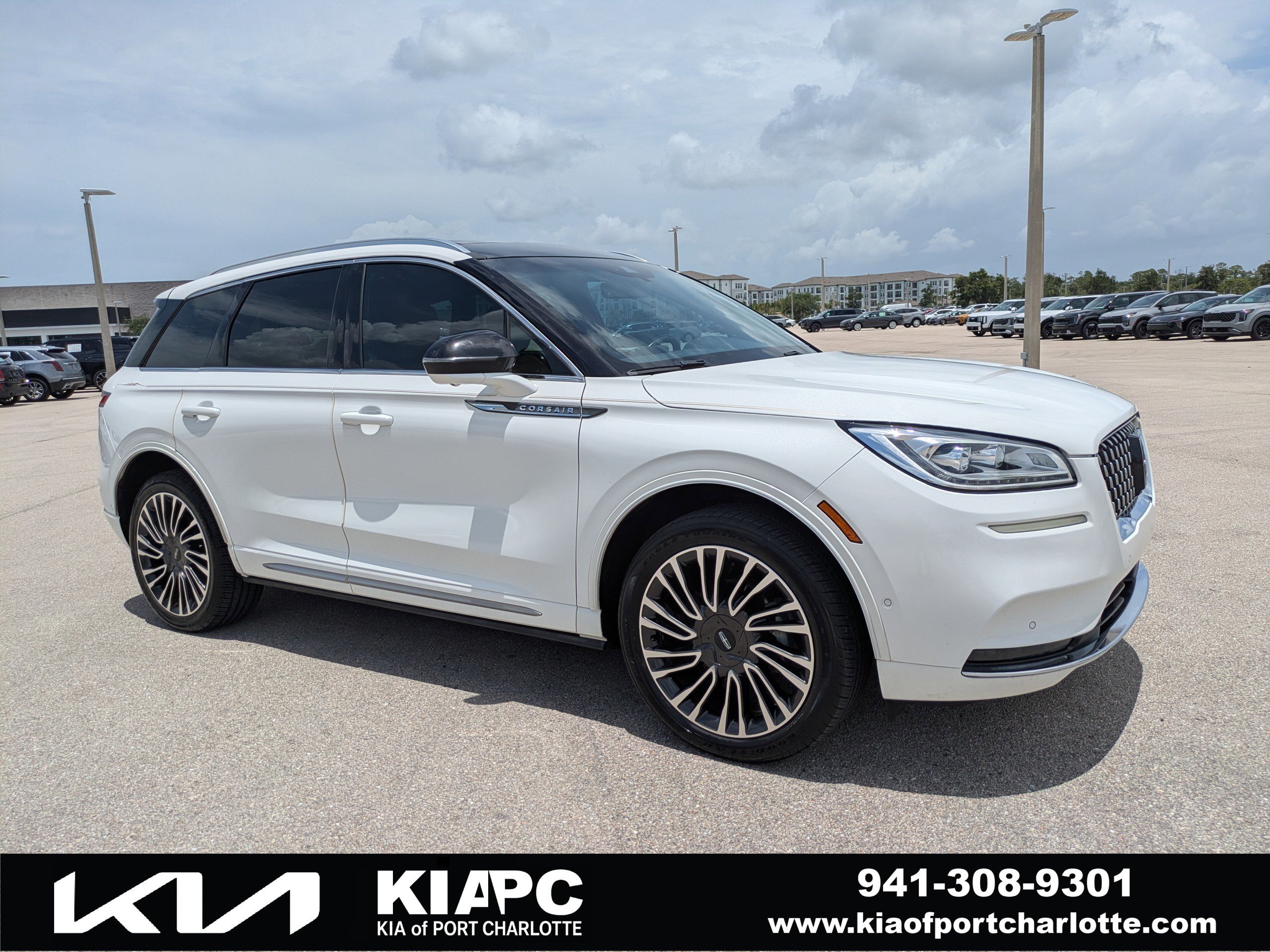 2020 Lincoln Corsair Reserve AWD's photo