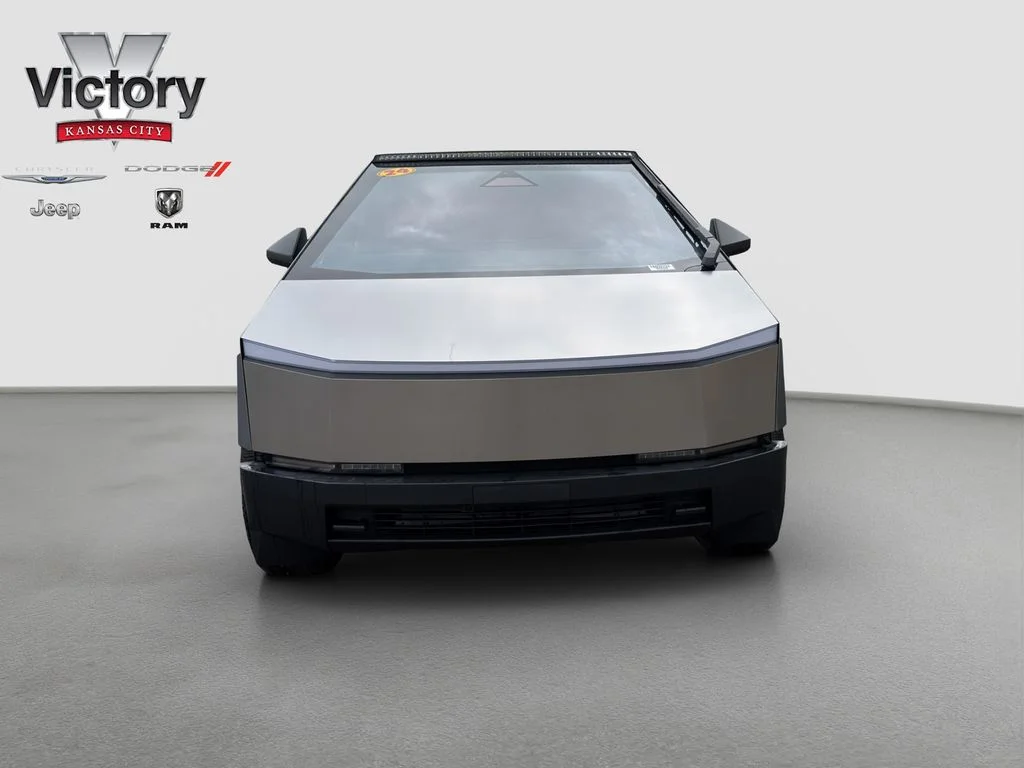 Used 2024 Tesla Cybertruck Cyberbeast with VIN 7G2CEHEE6RA032722 for sale in Kansas City