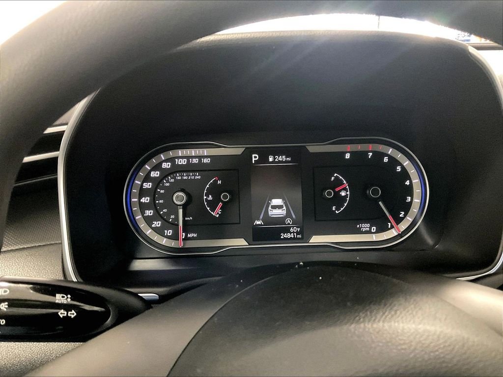 Used 2023 Silver Hyundai SEL image 24