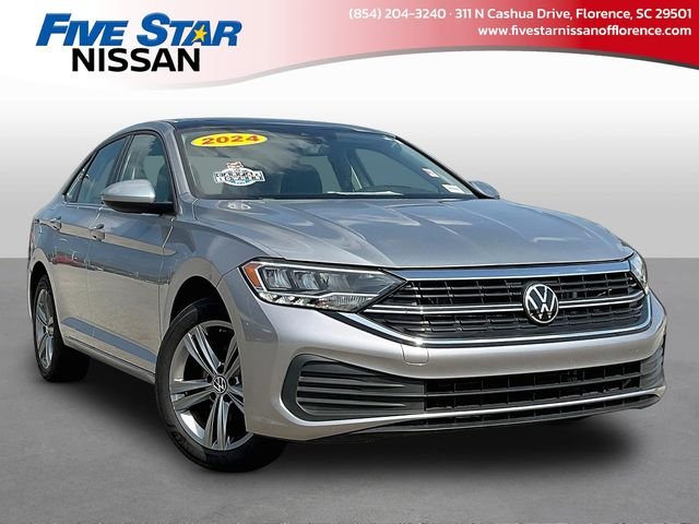2024 Volkswagen Jetta 1.5T SE