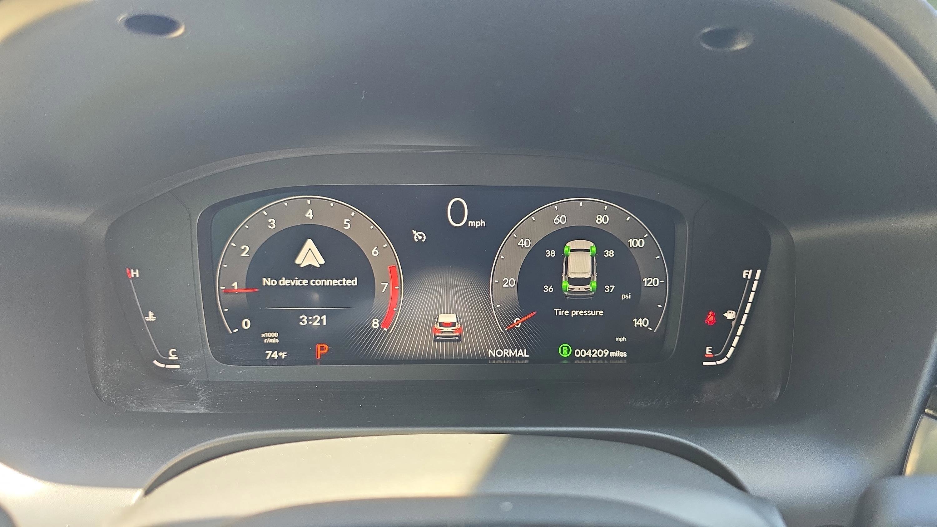 Certified Used 2025 Urban Gray Pearl Acura AWD w/A-Spec Package image 50