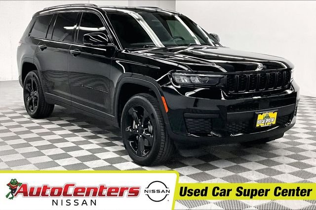 2023 Jeep Grand Cherokee L
