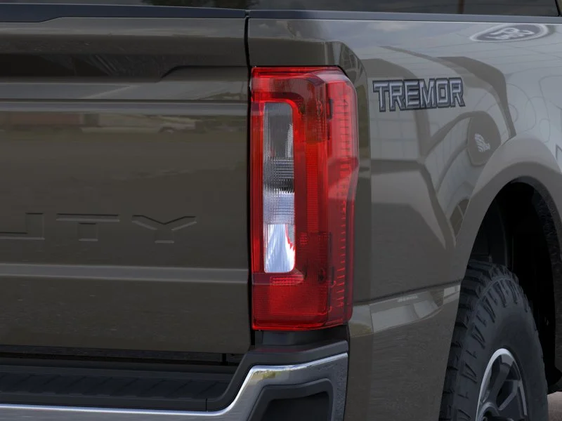 New 2026 Marsh Gray Ford F-250® XLT image 21