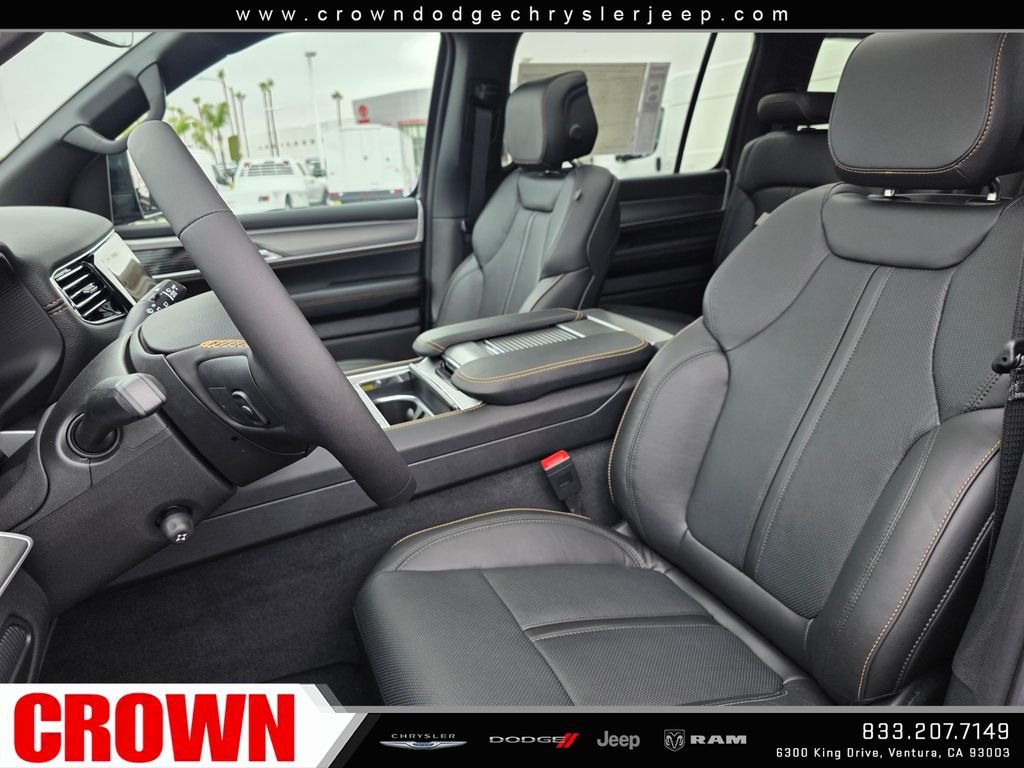 New 2026 High Gloss Black Exterior Paint Jeep  image 16