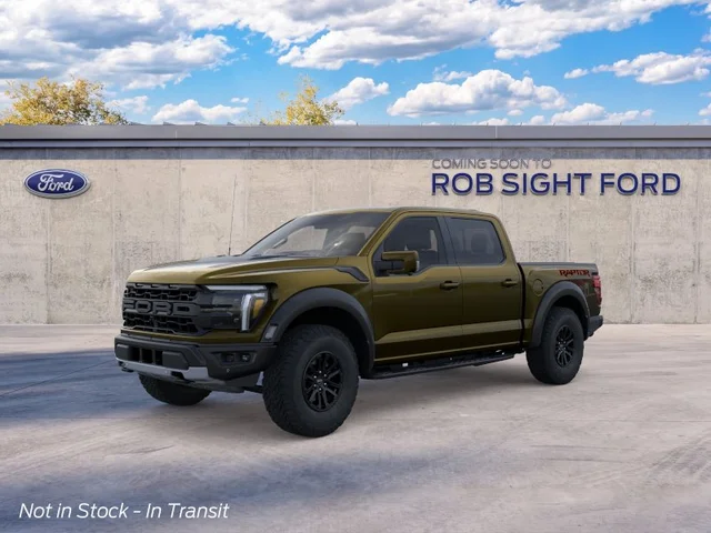 2026 Ford F-150 Raptor®