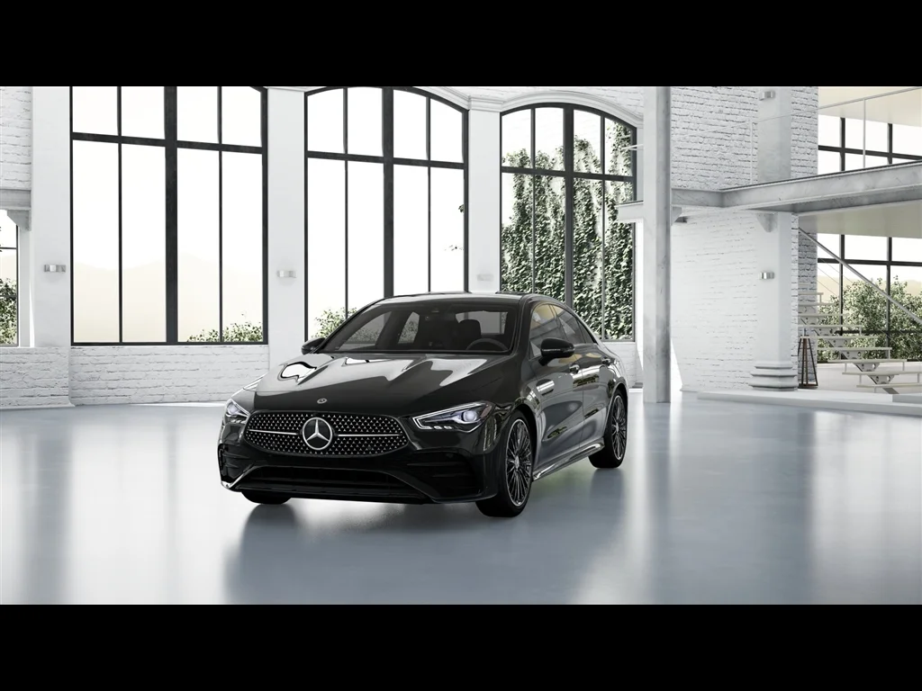 2026 Mercedes-Benz CLA CLA 250 - Photo 36