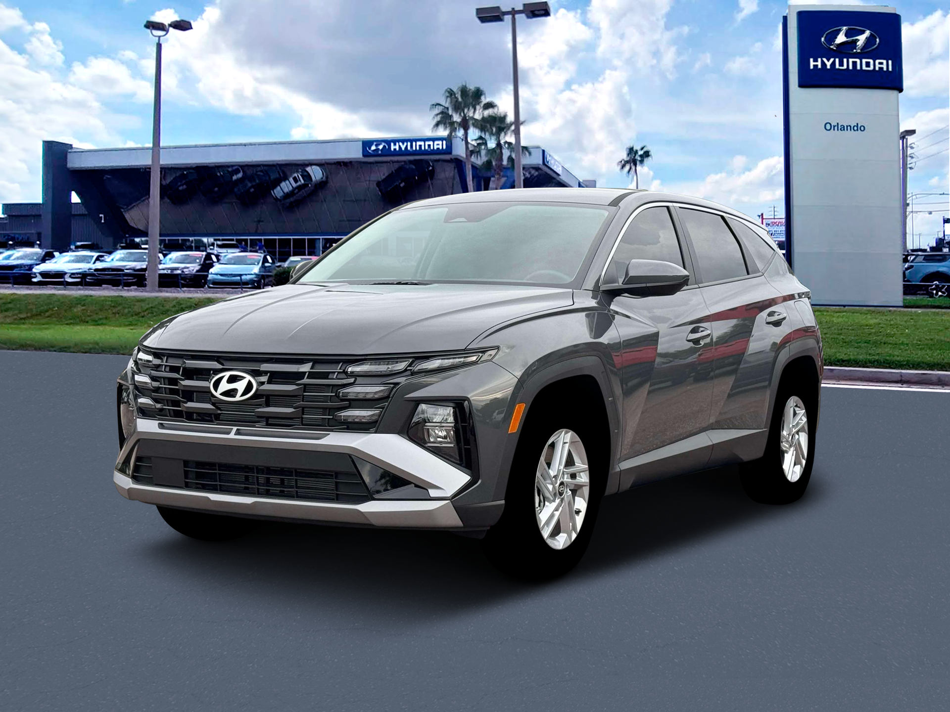 New 2026 Ecotronic Gray Hyundai SE FWD image 20