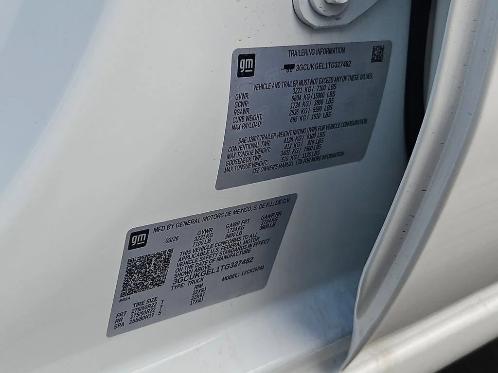 2026 Chevrolet Silverado 1500 LTZ - Photo 32