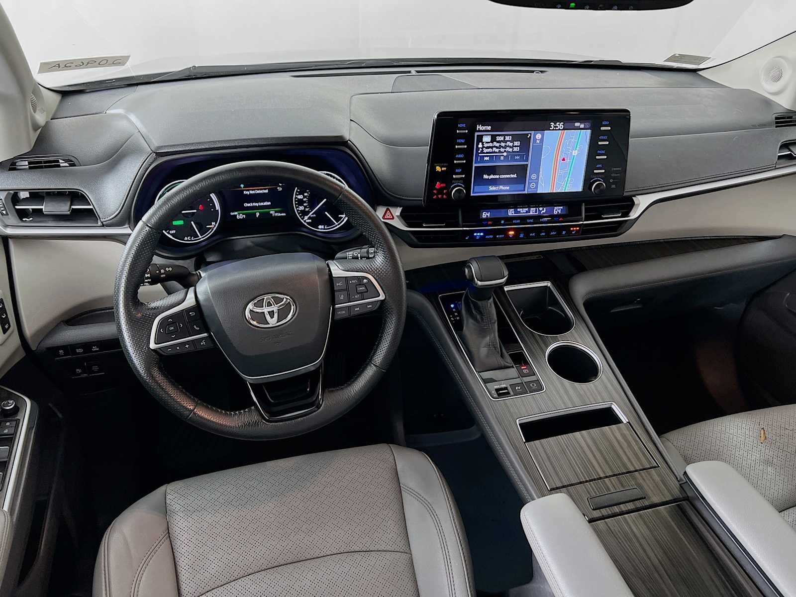 Used 2022 Celestial Silver Metallic Toyota Limited image 23