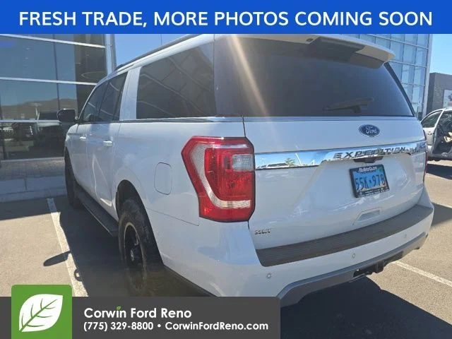 Used 2019 Oxford White Ford XLT image 6