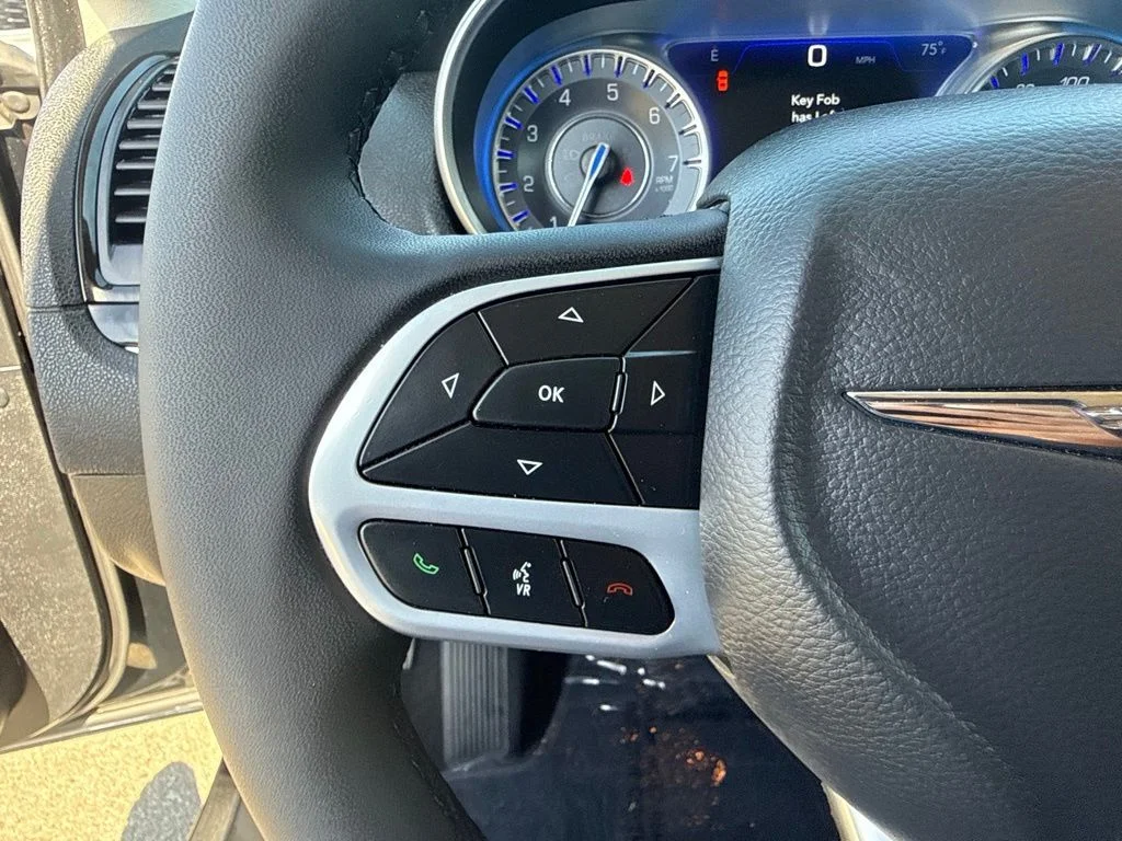 Used 2023 Black Chrysler Touring image 16