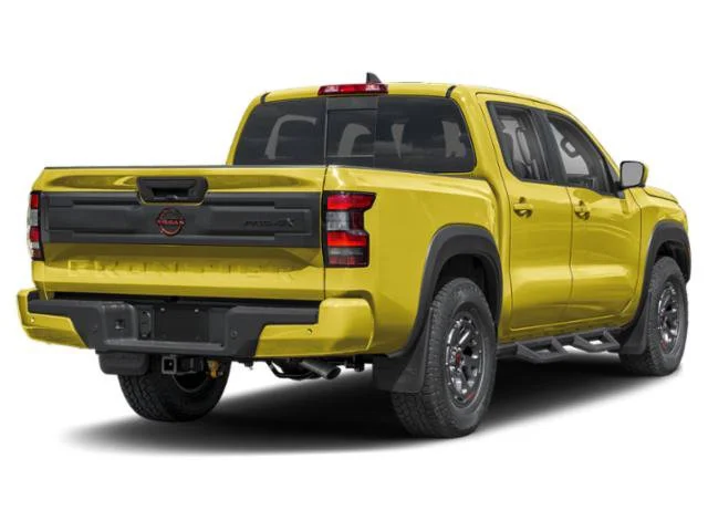 New 2026 Citrus Strike Nissan Crew Cab PRO-4X® image 2