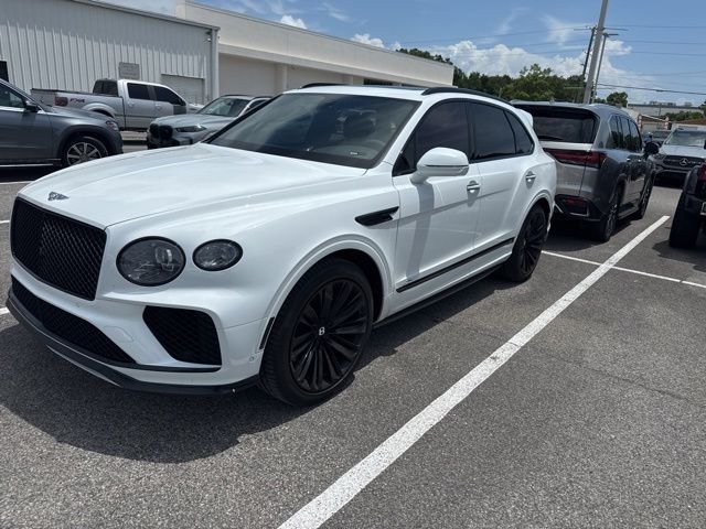 2021 Bentley Bentayga W12 Speed's photo