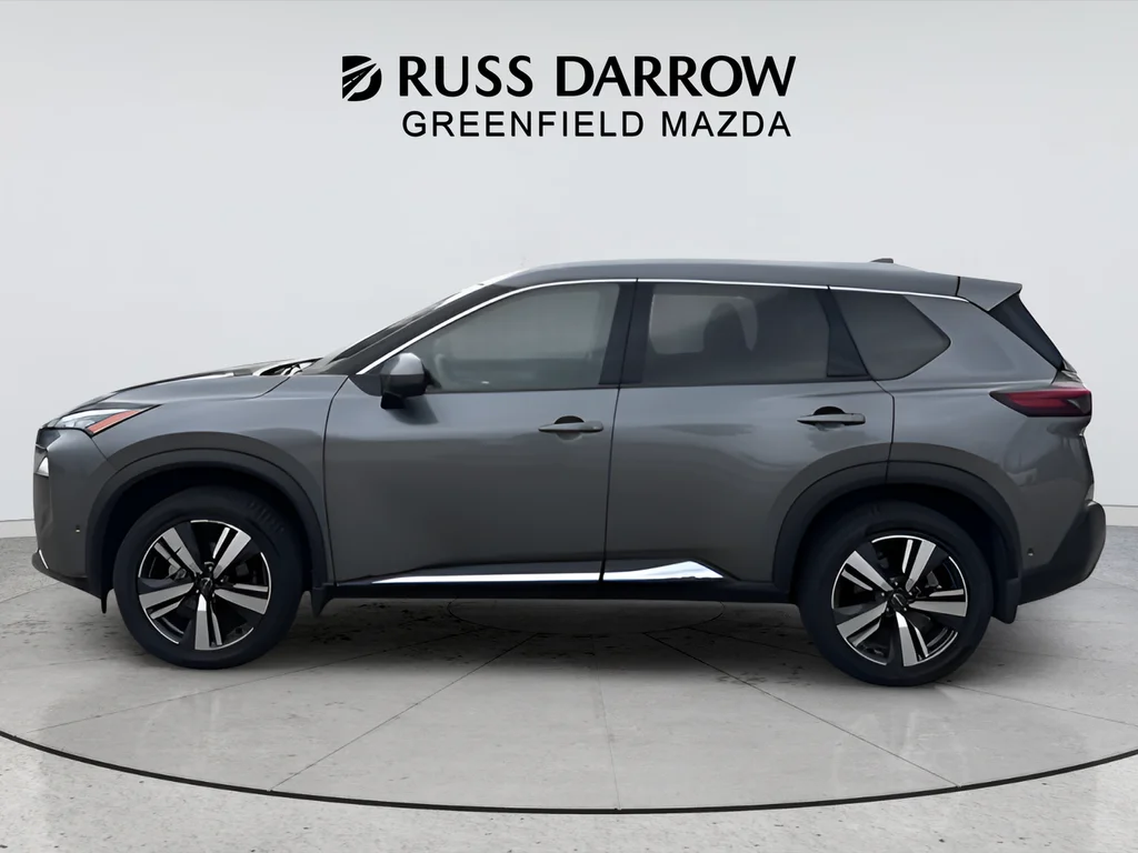 Used 2023 Gray Nissan SL image 3