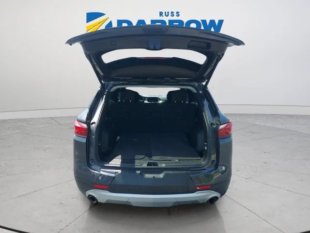 Used 2021 Gray Chevrolet LT image 21