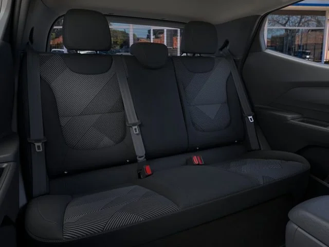 New 2027 Sterling Grey Metallic Chevrolet LT image 17