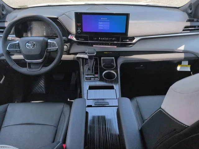 New 2026 Blueprint Toyota XSE image 15