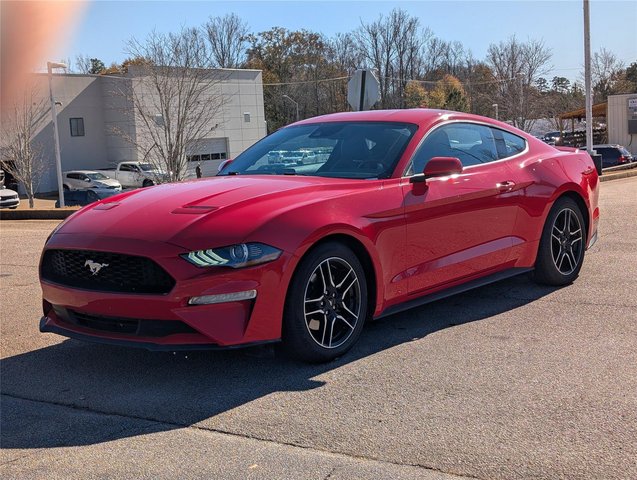 2023 Ford Mustang EcoBoost