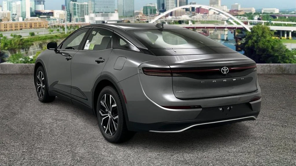 Used 2023 Gray Toyota XLE image 7