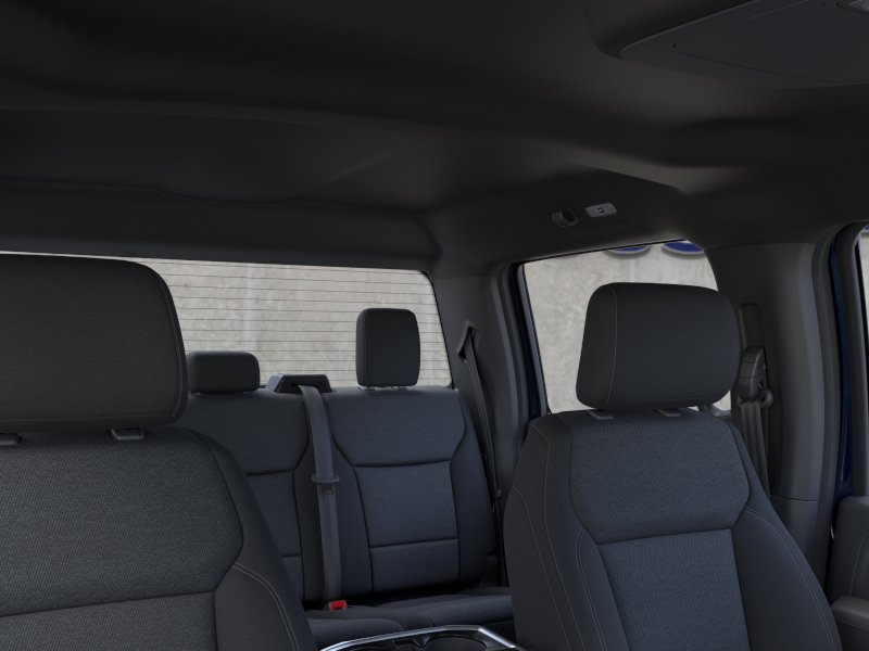 New 2026 Antimatter Blue Metallic Ford XLT image 44