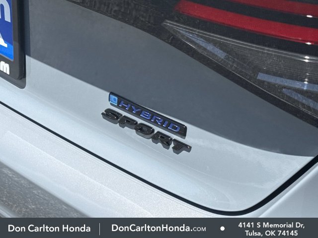 2026 Honda Accord Hybrid Sport-L - Photo 7