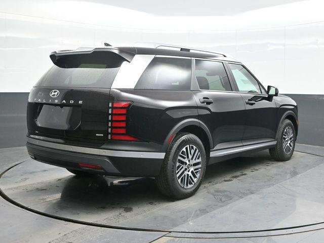 New 2027 Red Hyundai SEL Premium AWD image 9