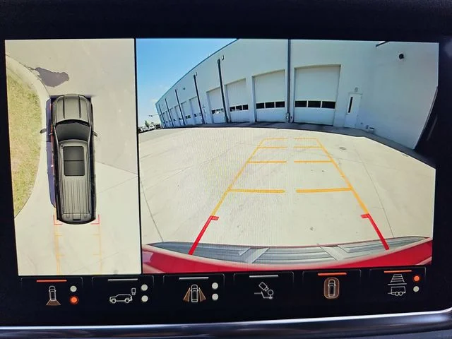 Used 2023 Red GMC Denali Ultimate image 23