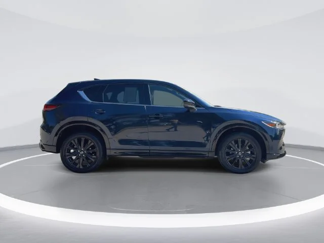 Used 2025 Blue Mazda 2.5 Turbo Premium image 9