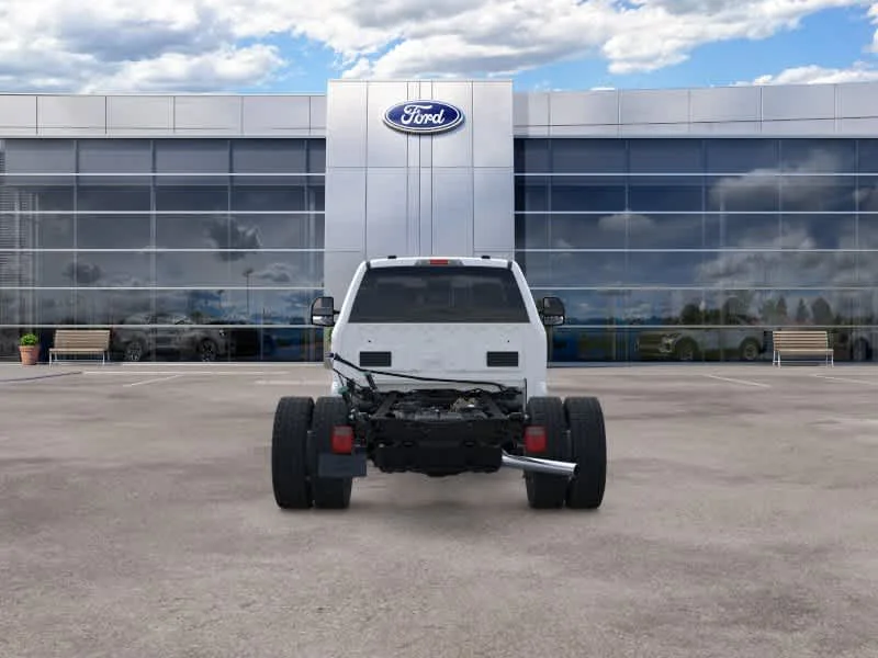 New 2026 WHITE Ford  image 6