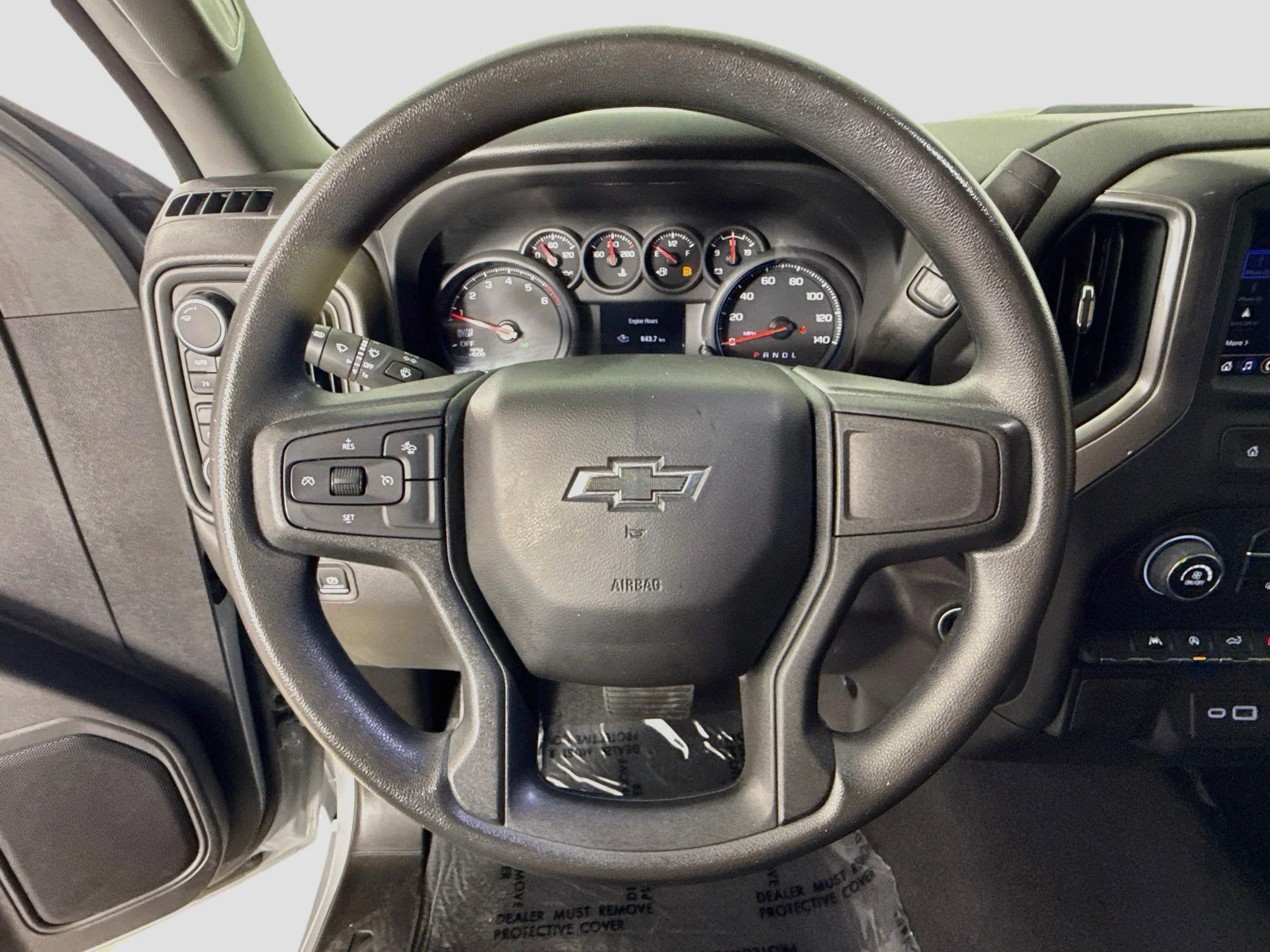 Used 2024 Slate Gray Metallic Chevrolet Custom Trail Boss image 13