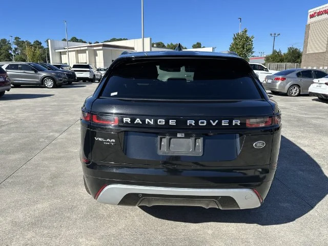 Used 2021 Black Land Rover S image 27