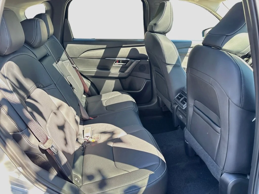 New 2026 Aero Gray Metallic Mazda 2.5 S Premium Plus AWD image 28
