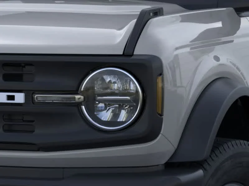 New 2026 Avalanche Gray Ford Base image 20