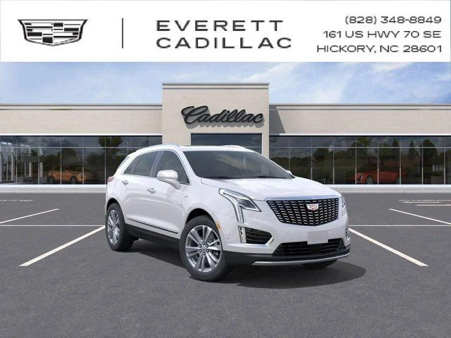 2026 Cadillac XT5 Premium Luxury