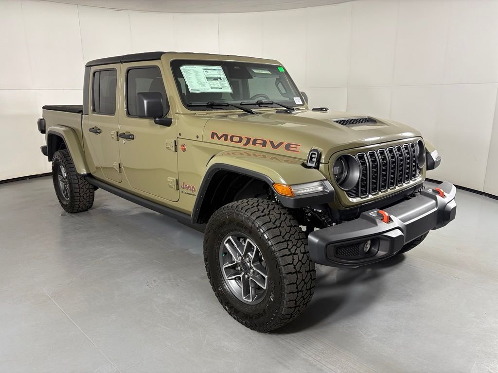 New 2026 41 Jeep Mojave image 2