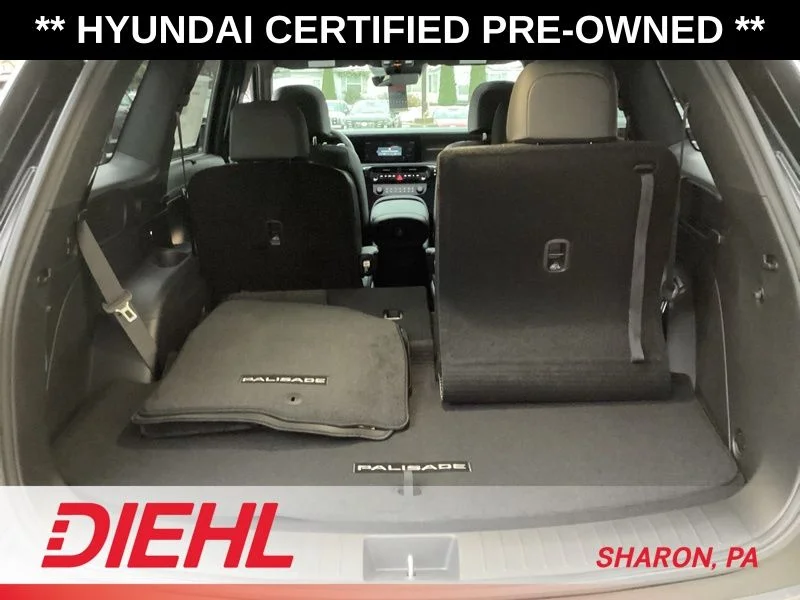 2026 Hyundai Palisade XRT Pro - Photo 12