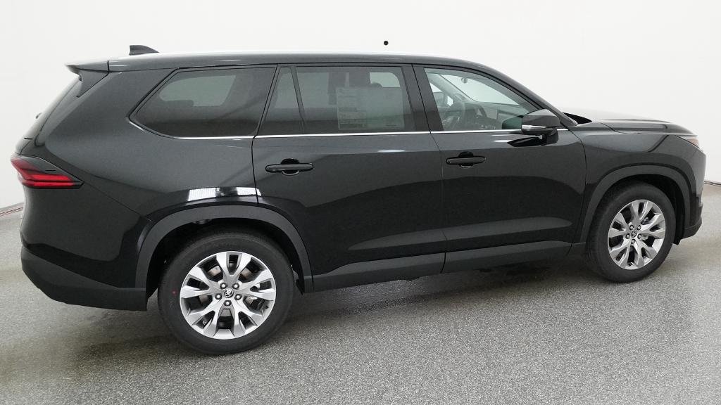 New 2026 Midnight Black Metallic Toyota Hybrid Limited image 18