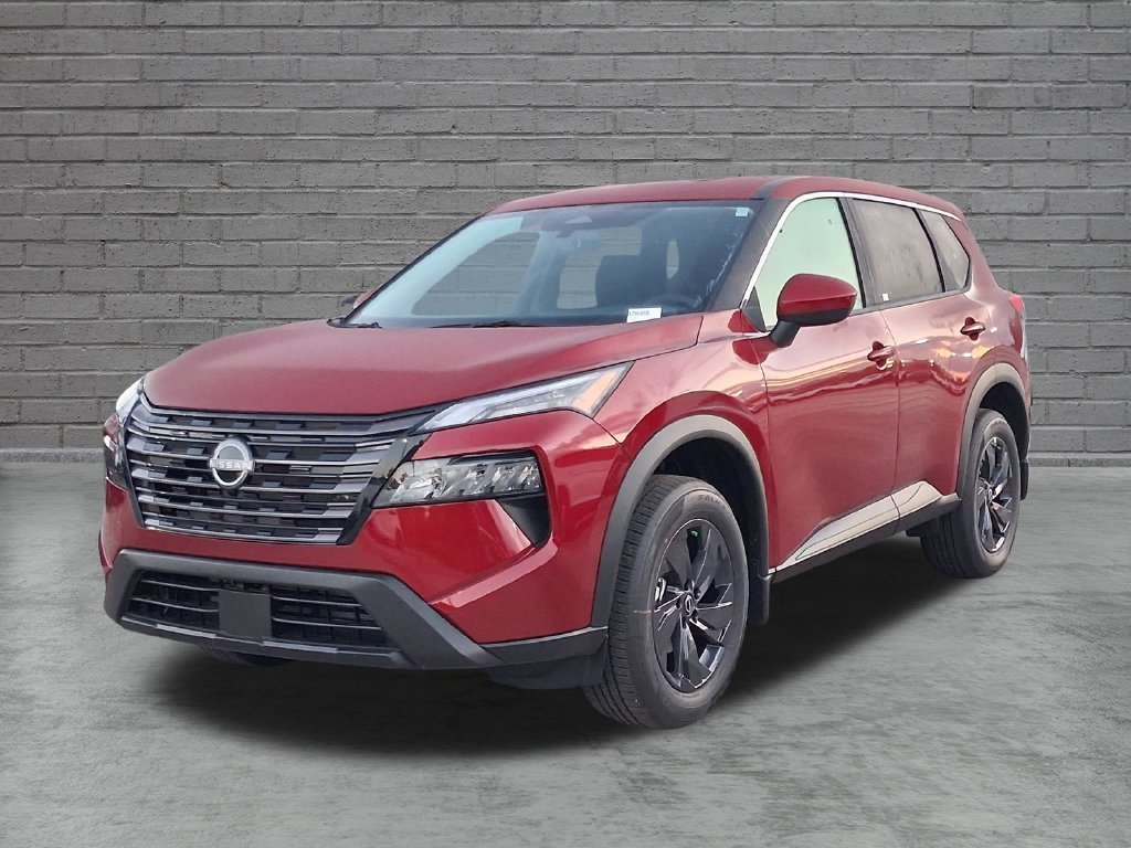 New 2027 Red Nissan SV image 3