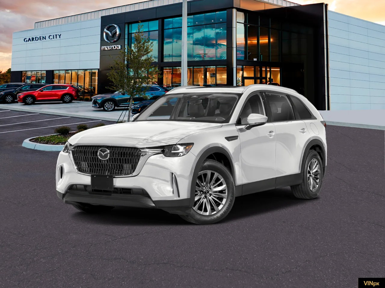 2026 Mazda CX-90 Turbo Preferred Package's photo