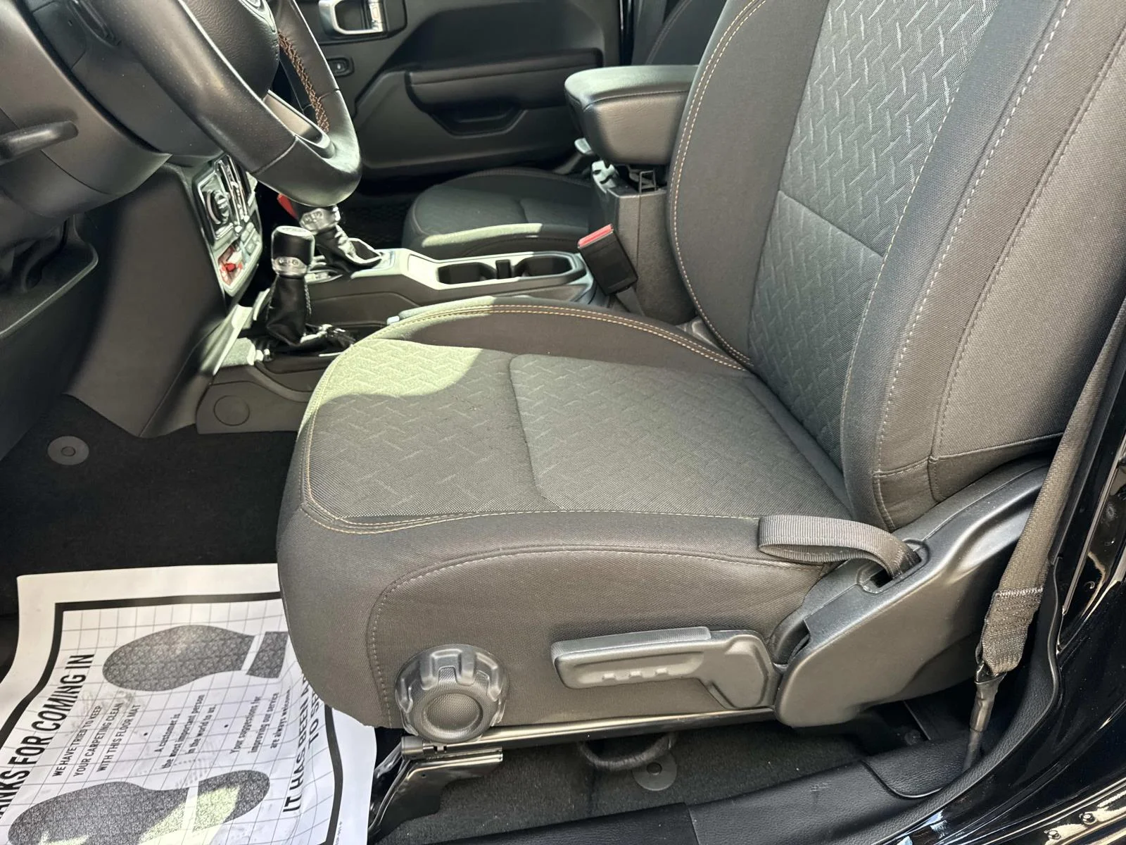 2024 Jeep Gladiator Mojave - Photo 16