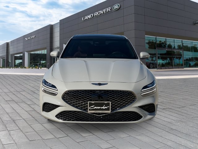 Used 2026 Gray Genesis 3.3T Sport Prestige image 8