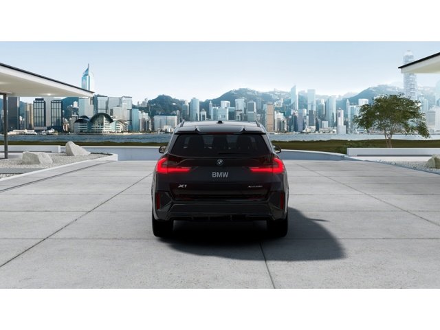 New 2027 Black Sapphire Metallic BMW  image 5