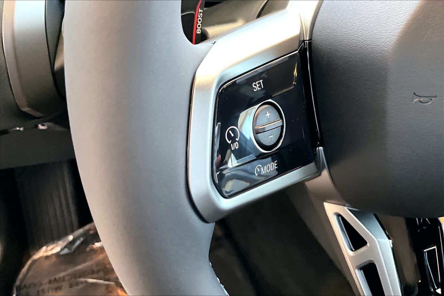 New 2026 Black Sapphire Metallic BMW M50 xDrive image 16