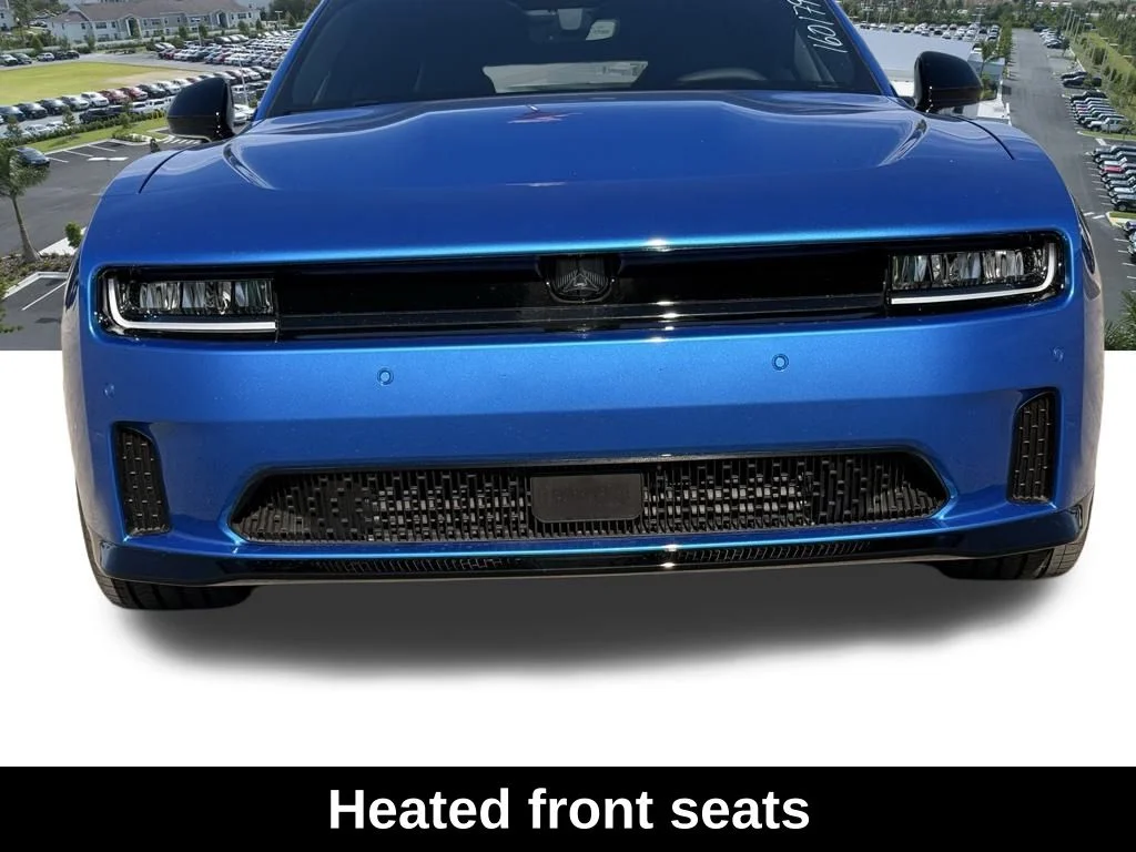 New 2026 Bludicrous Exterior Paint Dodge Scat Pack image 38