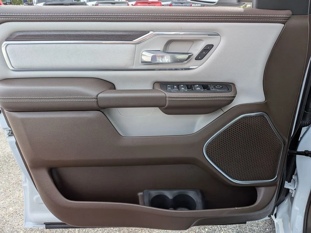 New 2026 White Ram Laramie image 30