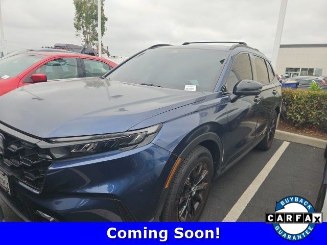 2025 Honda CR-V Hybrid Sport