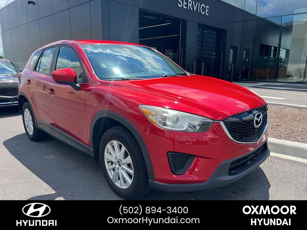 2014 Mazda CX-5 Sport auto's photo